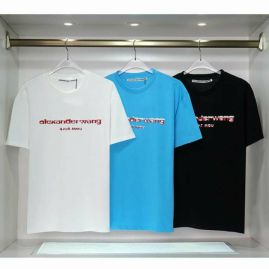 Picture for category Alexander Wang T Shirts Short